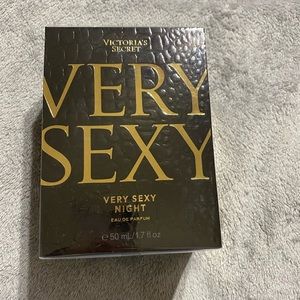 Victoria secret very sexy night